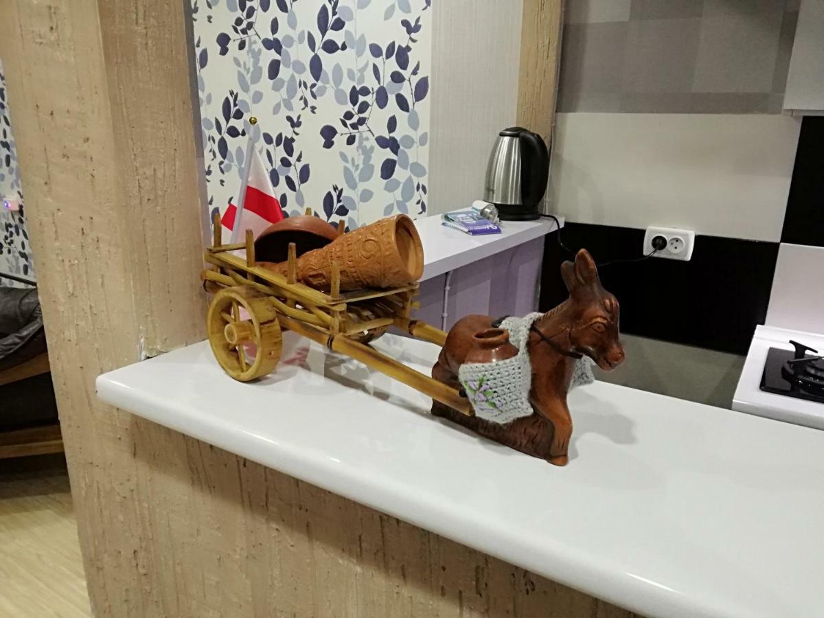 טביליסי Bella Apartment מראה חיצוני תמונה